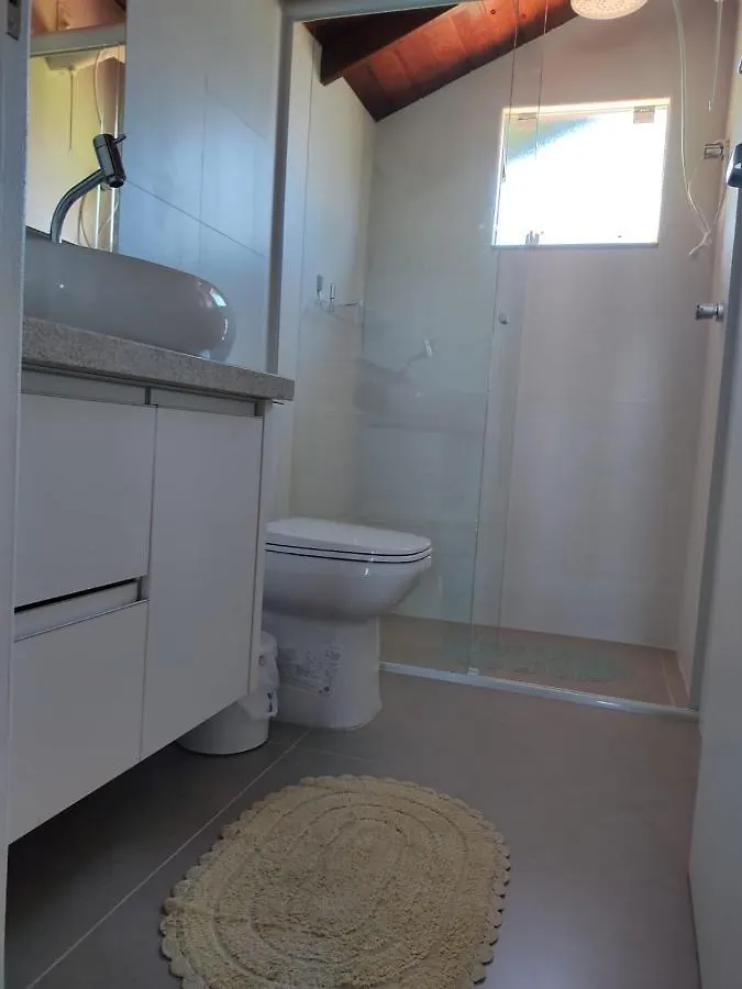 Casa Em Condominio Com Piscina - Ponta Das Canas Florianópolis Casa de Férias