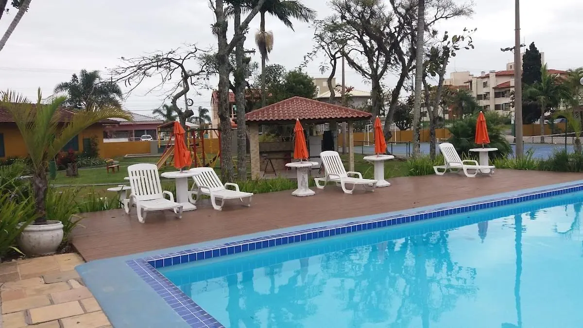 Casa de Férias Casa Em Condominio Com Piscina - Ponta Das Canas Florianópolis