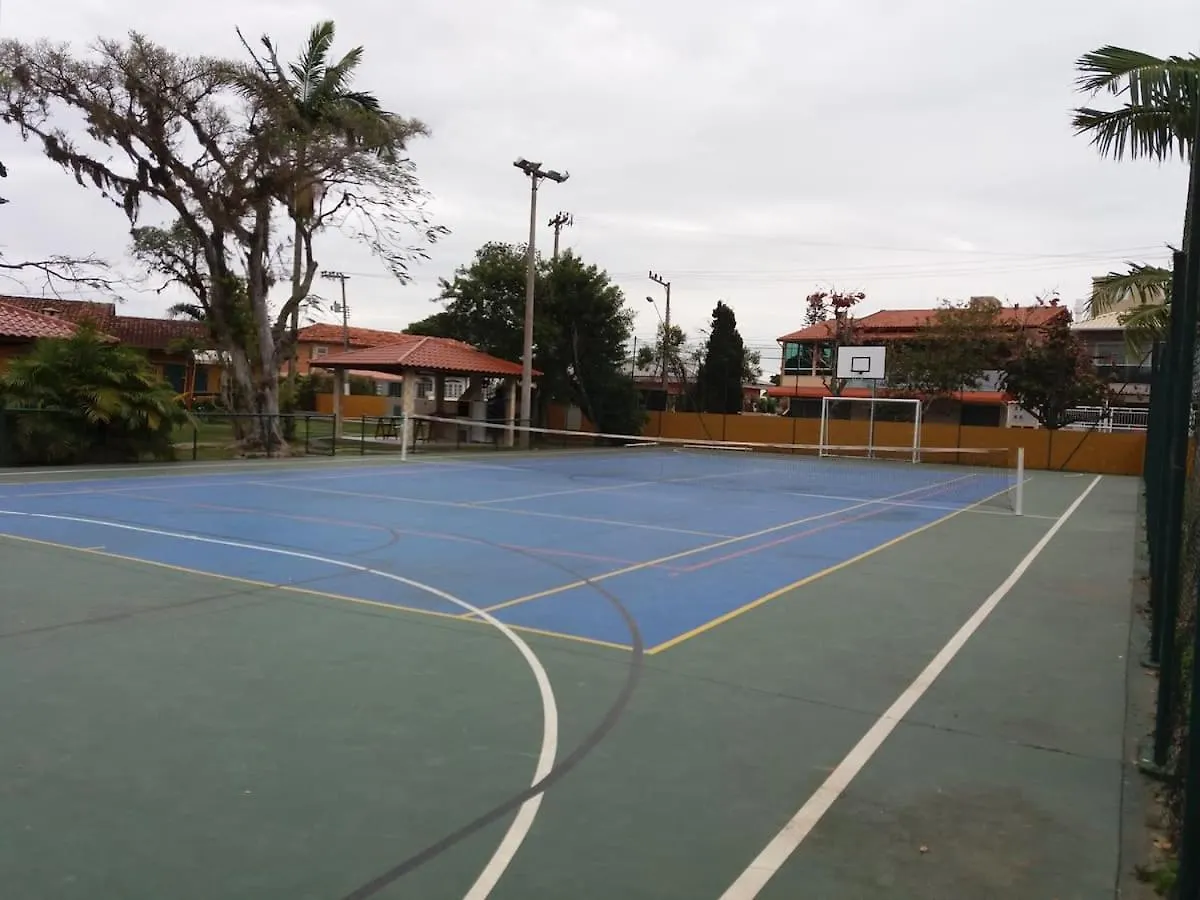 Casa Em Condominio Com Piscina - Ponta Das Canas Florianópolis Casa de Férias