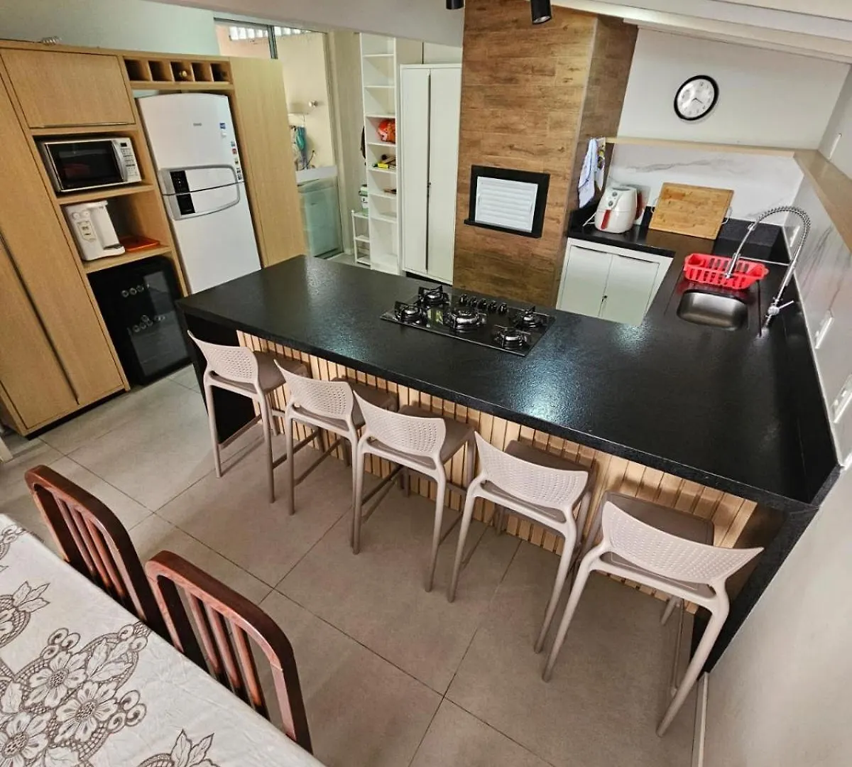 Casa de Férias Casa Em Condominio Com Piscina - Ponta Das Canas Florianópolis Brasil