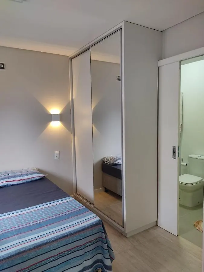 Holiday home Casa Em Condominio Com Piscina - Ponta Das Canas Florianopolis