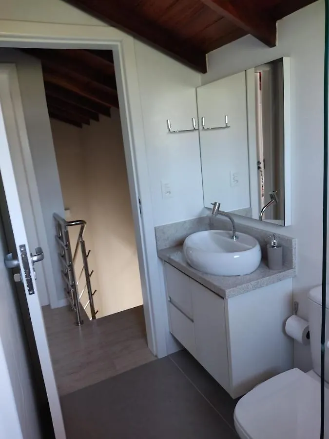 Holiday home Casa Em Condominio Com Piscina - Ponta Das Canas Florianopolis