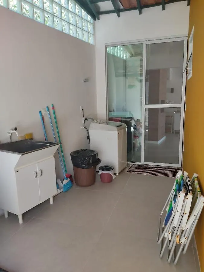 Casa Em Condominio Com Piscina - Ponta Das Canas Florianopolis