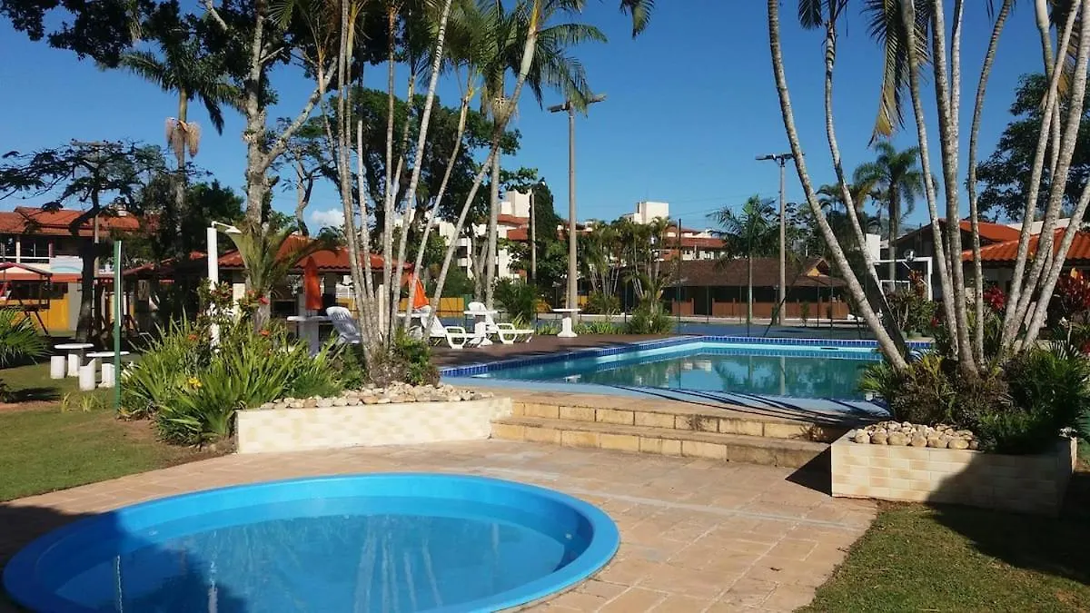 Casa Em Condominio Com Piscina - Ponta Das Canas Florianopolis
