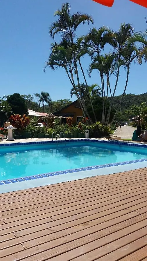 Casa Em Condominio Com Piscina - Ponta Das Canas Florianopolis Brazil