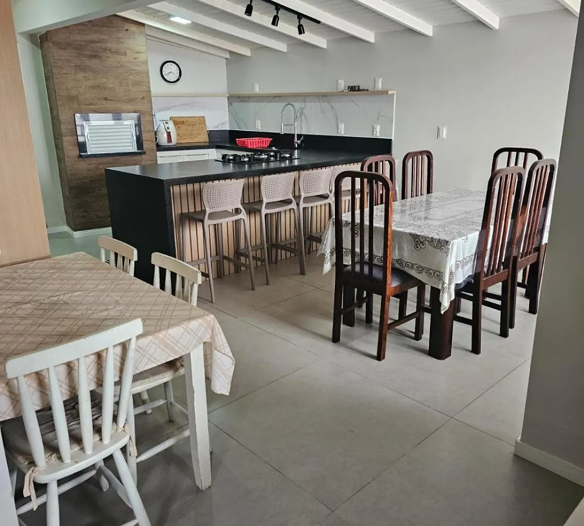 Casa Em Condominio Com Piscina - Ponta Das Canas Florianopolis