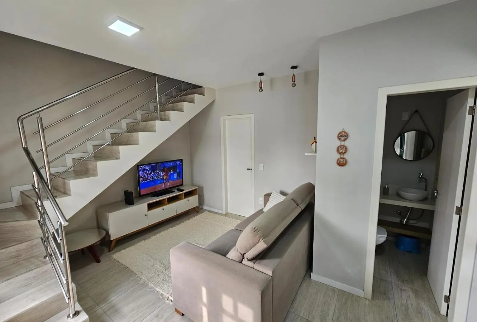 Casa Em Condominio Com Piscina - Ponta Das Canas Florianopolis Brazil