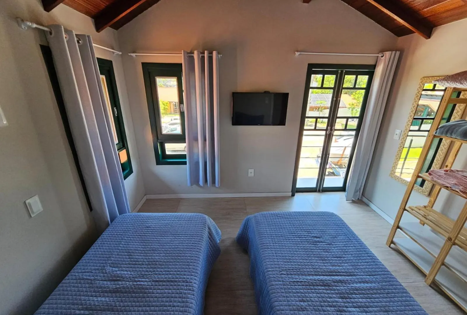 Holiday home Casa Em Condominio Com Piscina - Ponta Das Canas Florianopolis